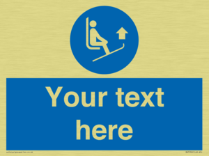 Custom Lift ski tips